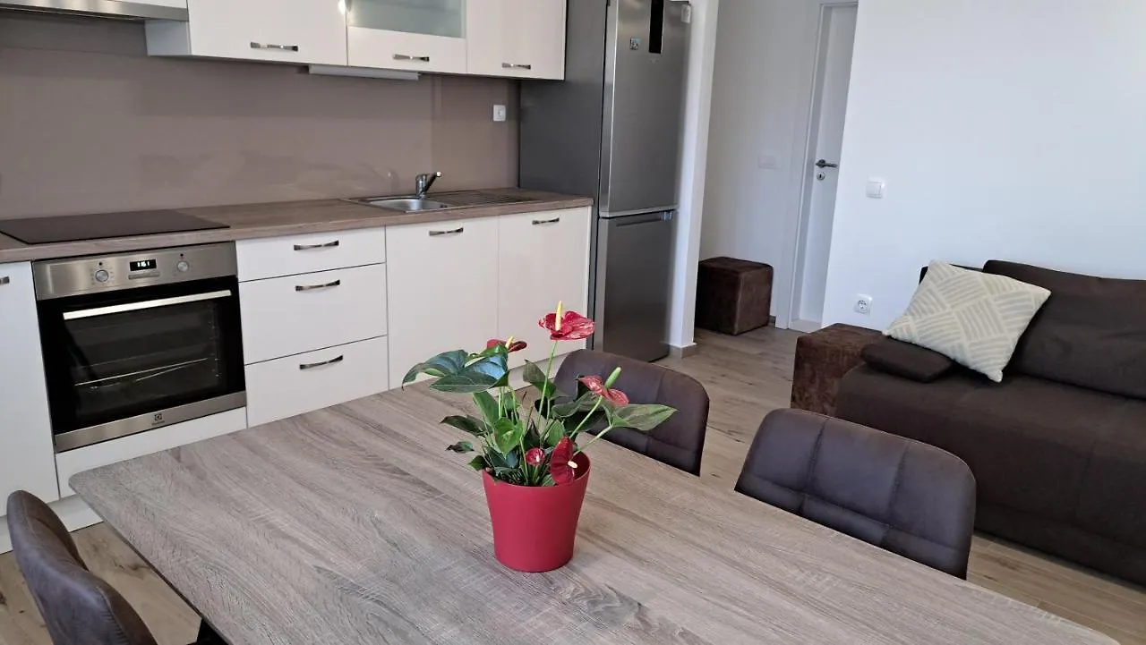 Holiday Apartman Kastela Croatia