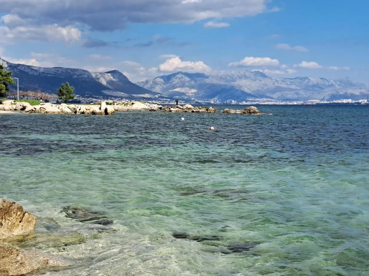 Holiday Apartman Kastela Croatia