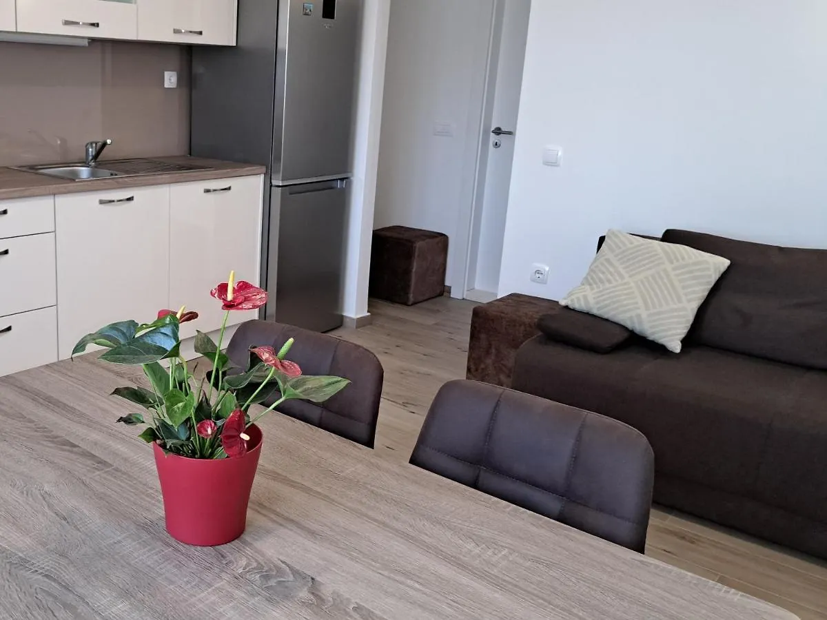 Holiday Apartman Kastela Apartment