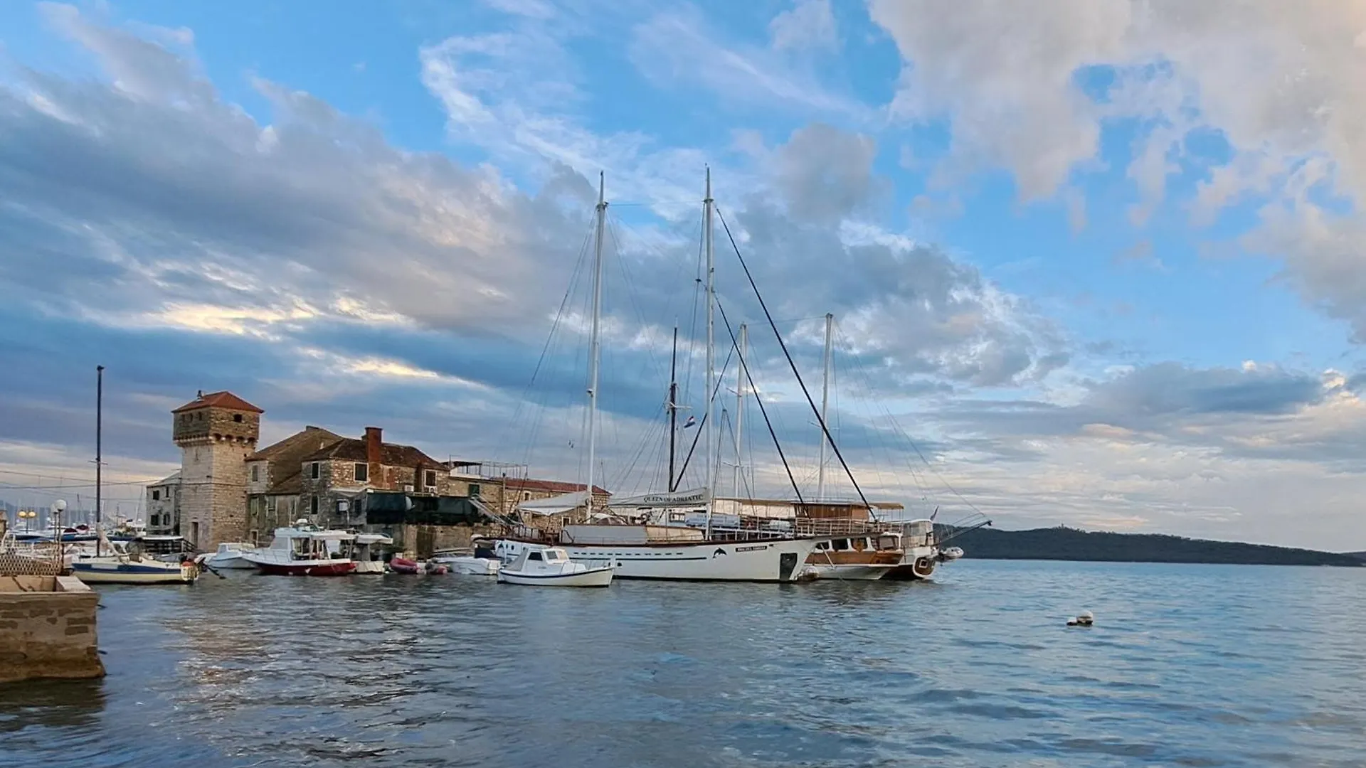 Holiday Apartman Kastela Croatia