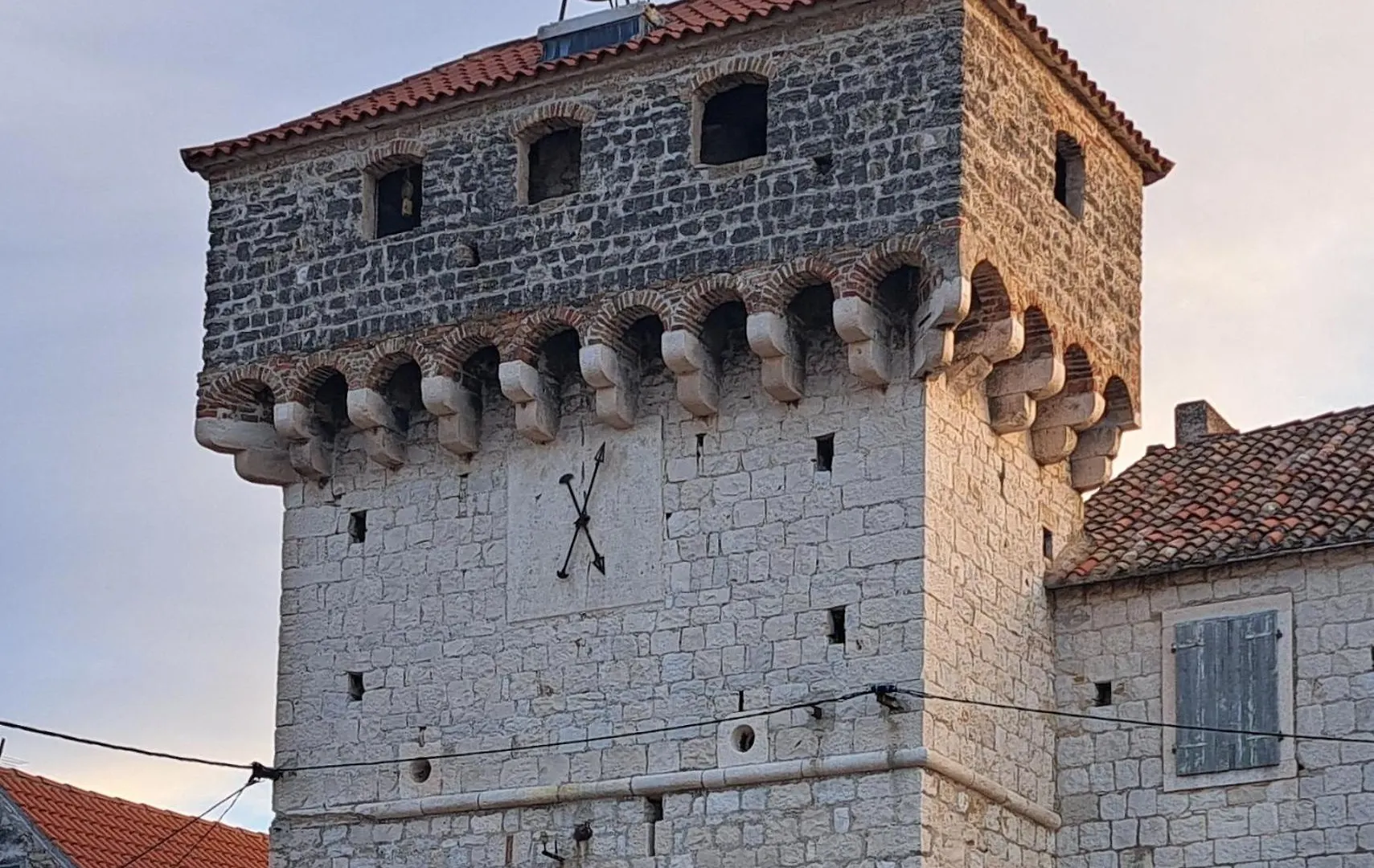 Holiday Apartman Kastela Apartment