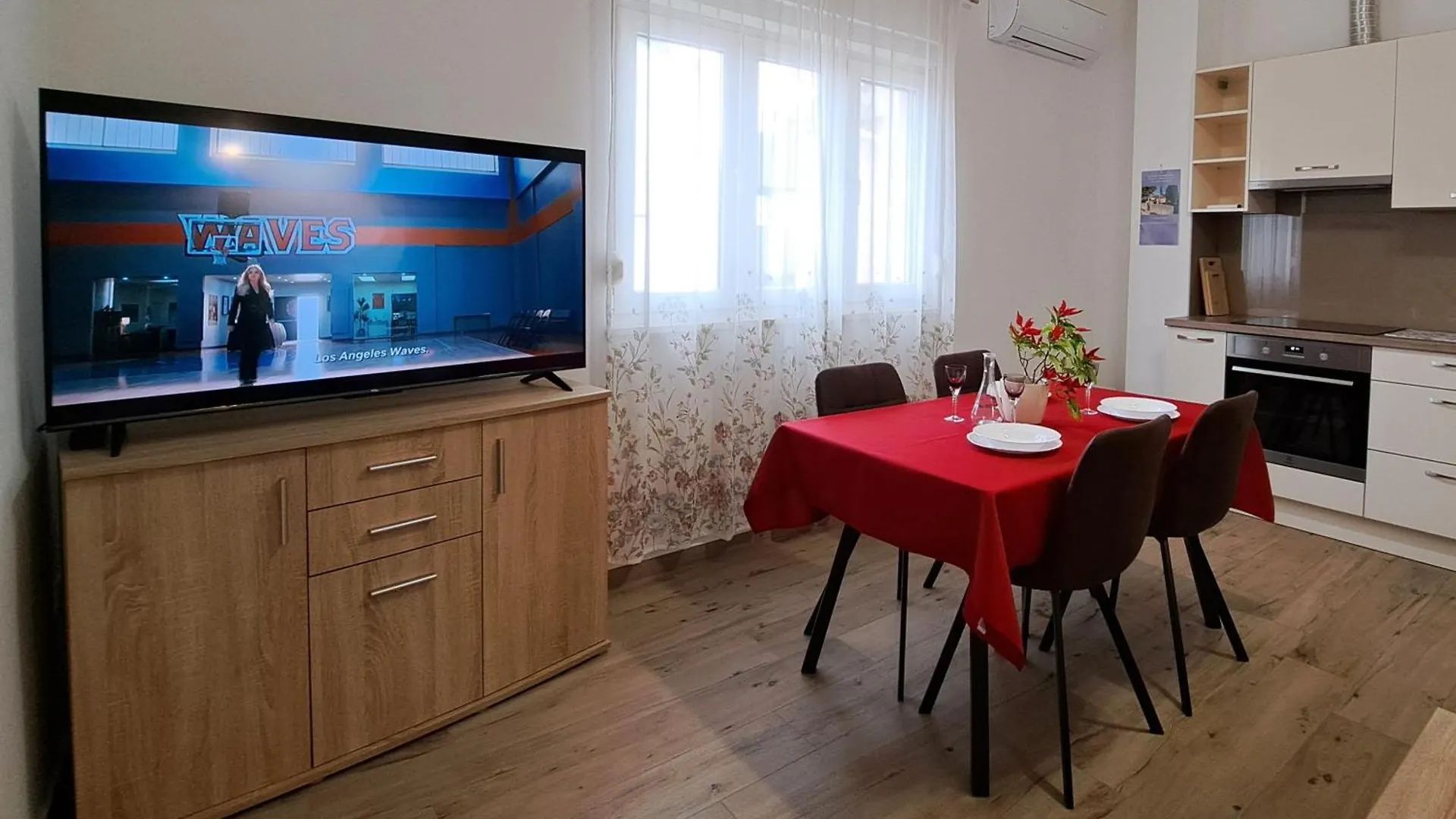 Holiday Apartman Kastela Apartment