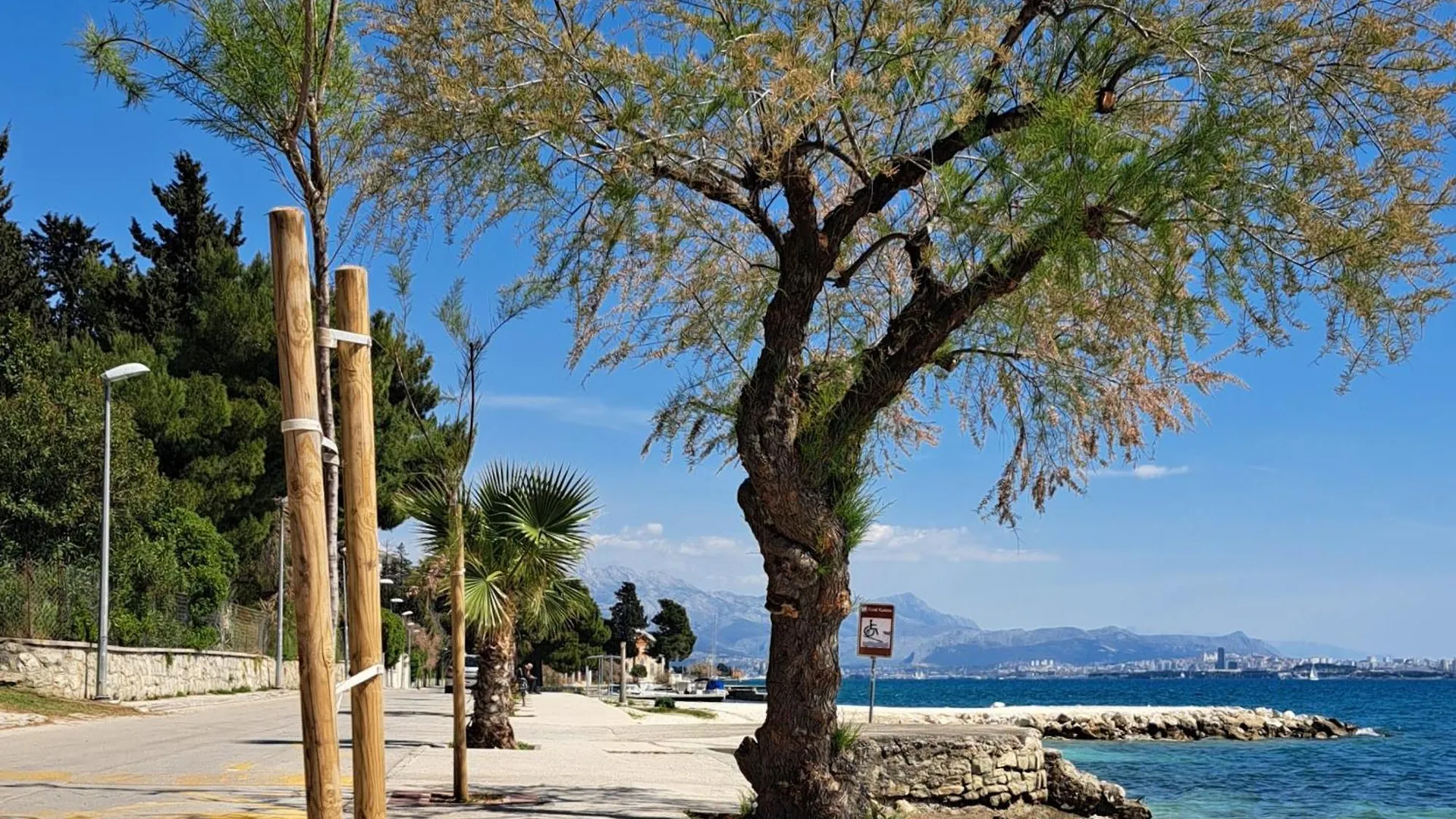 Holiday Apartman Kastela Apartment