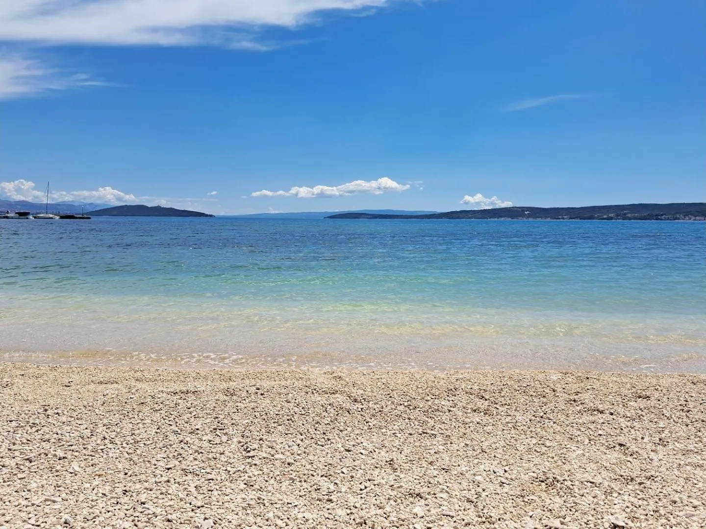 公寓 Holiday Apartman Kaštela